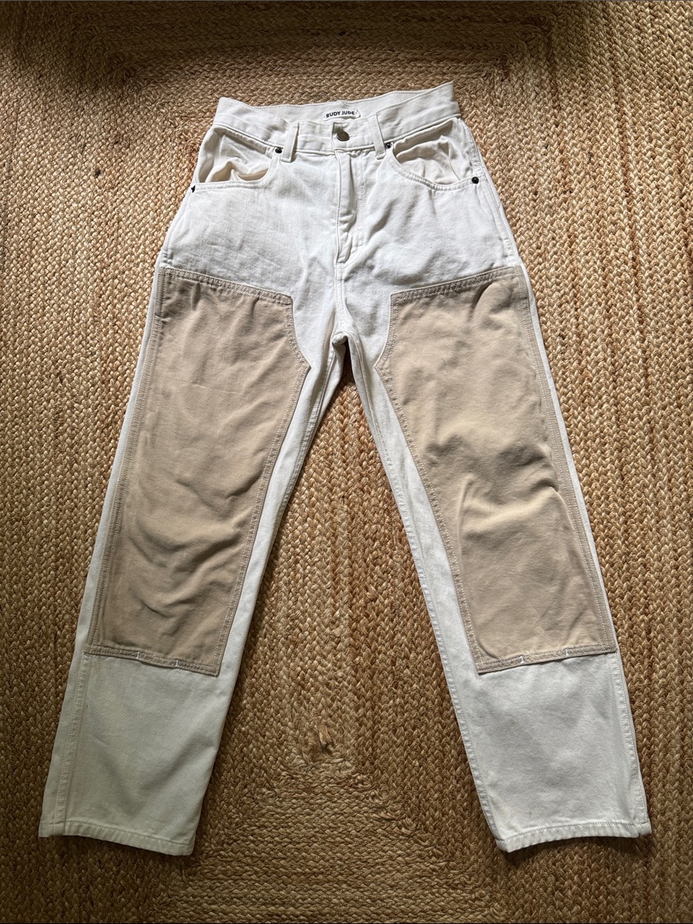 Rudy Jude Utility Pants - Size 1